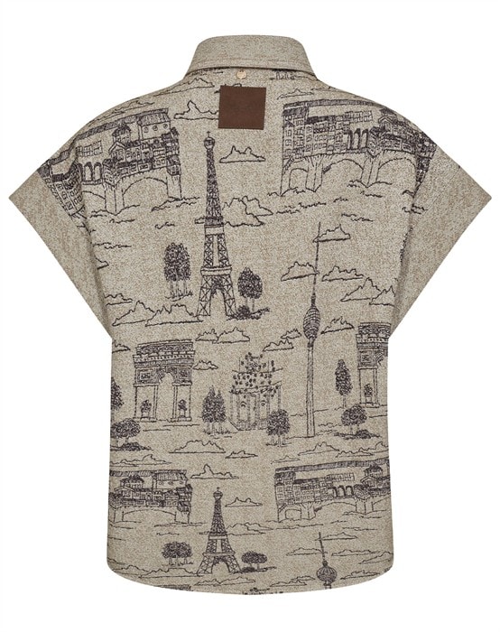 MMVersa Tale Vest - Brindle